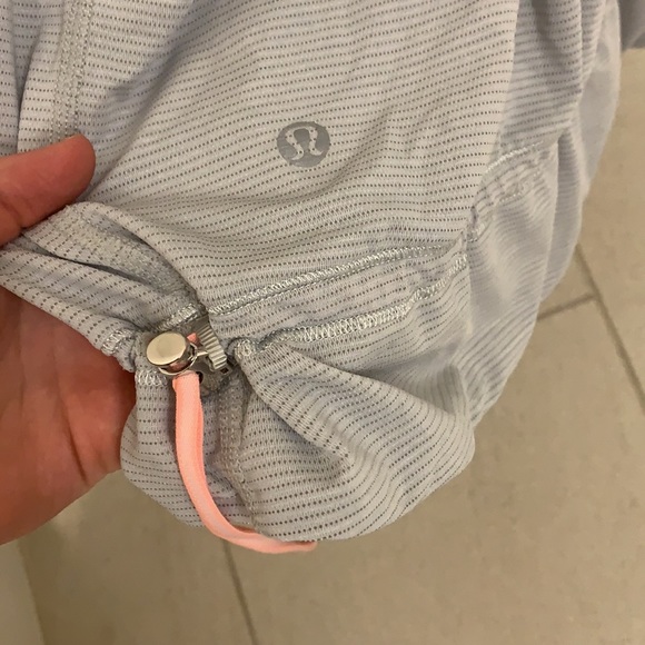 Lululemon tank with built in bra - Picture 3 of 3